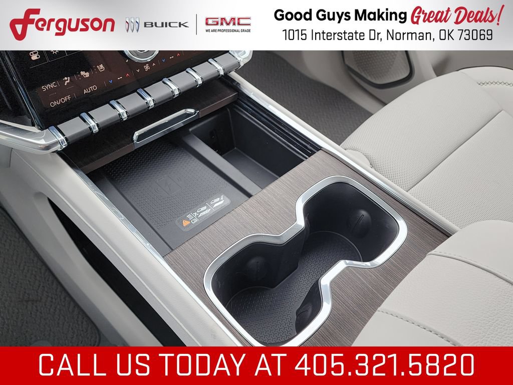 New 2026 GMC Acadia Denali w/ Super Cruise Package AWD/4WD image 34