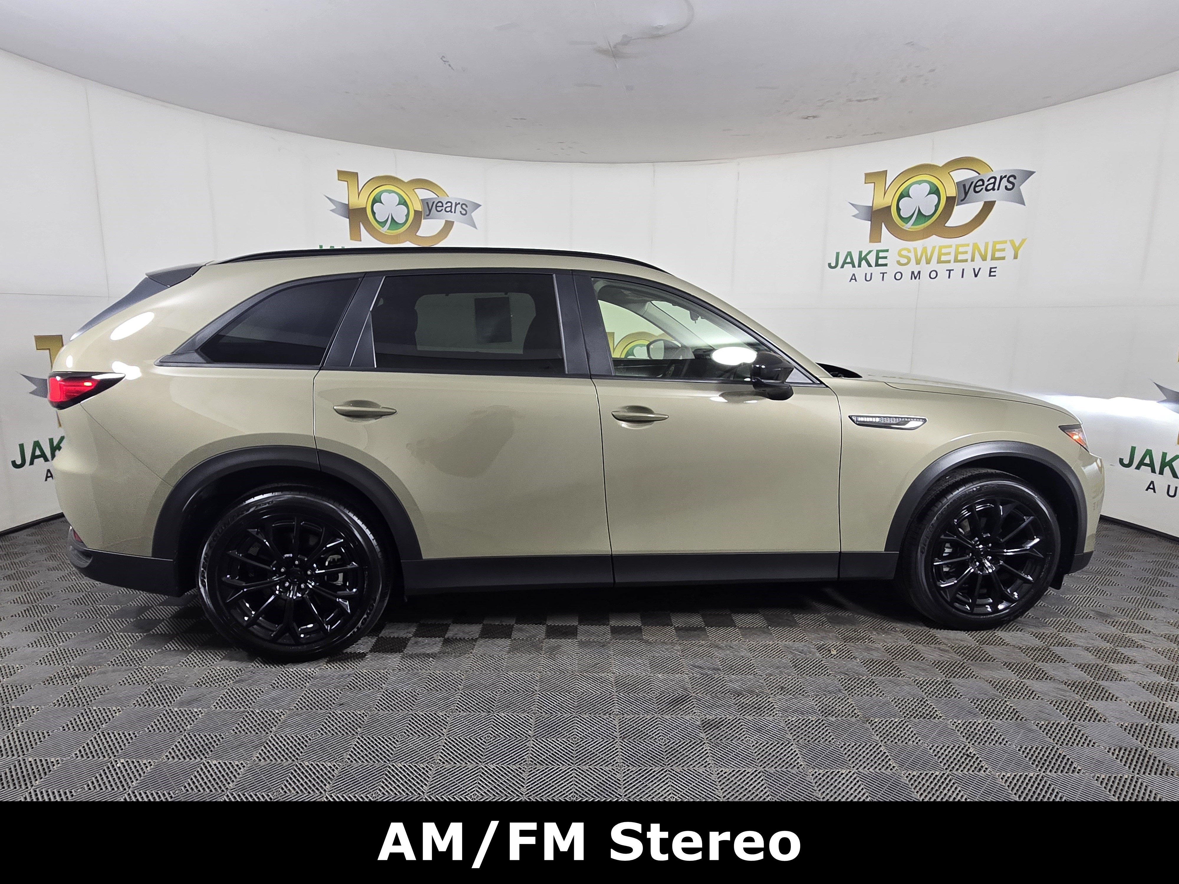 Certified 2026 MAZDA CX-70 3.3 Turbo w/ Preferred Package AWD/4WD image 10