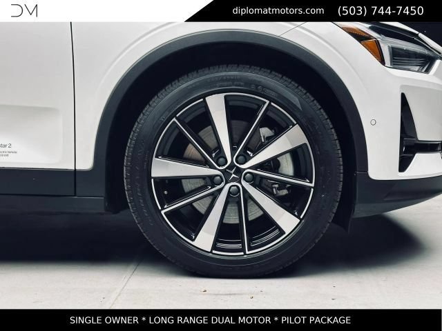 Used 2022 Polestar Polestar 2 w/ Pilot Package AWD/4WD image 42