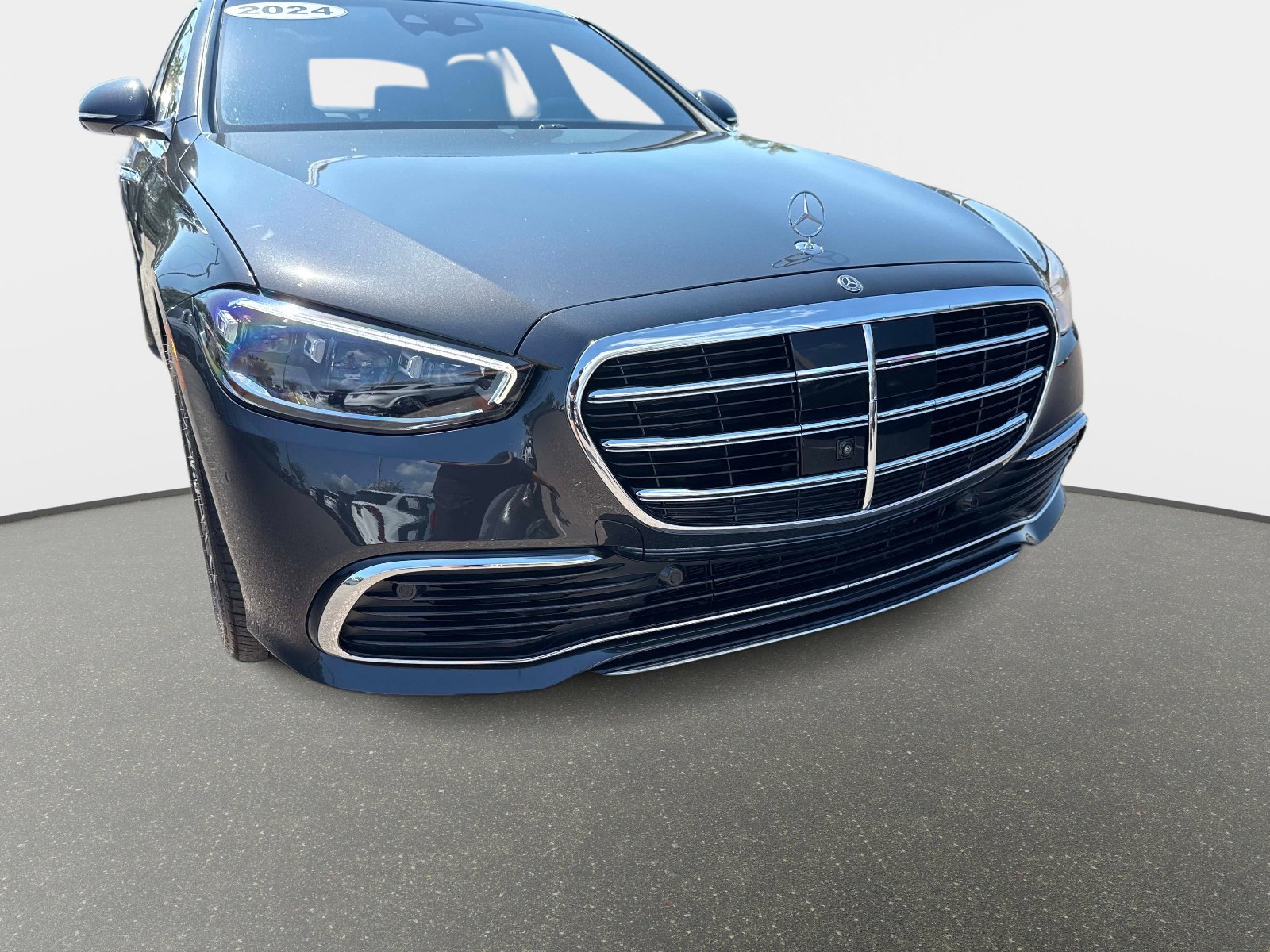 Certified 2024 Mercedes-Benz S 580 4MATIC Sedan image 7