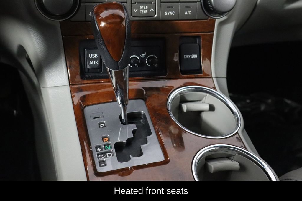 Used 2012 Toyota Highlander Limited w/ Tow Pkg image 13