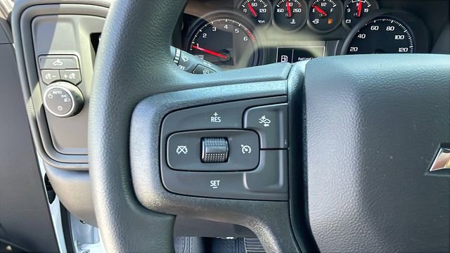 New 2026 Chevrolet Silverado 1500 Custom RWD image 23
