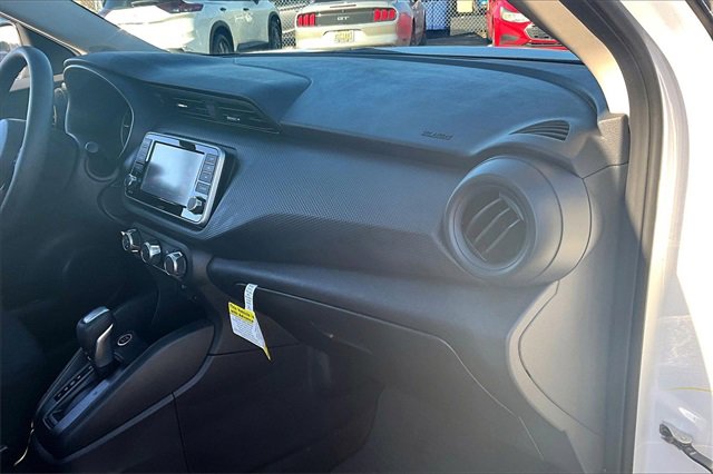 Certified 2024 Nissan Kicks S w/ Interior Electronics Package image 22