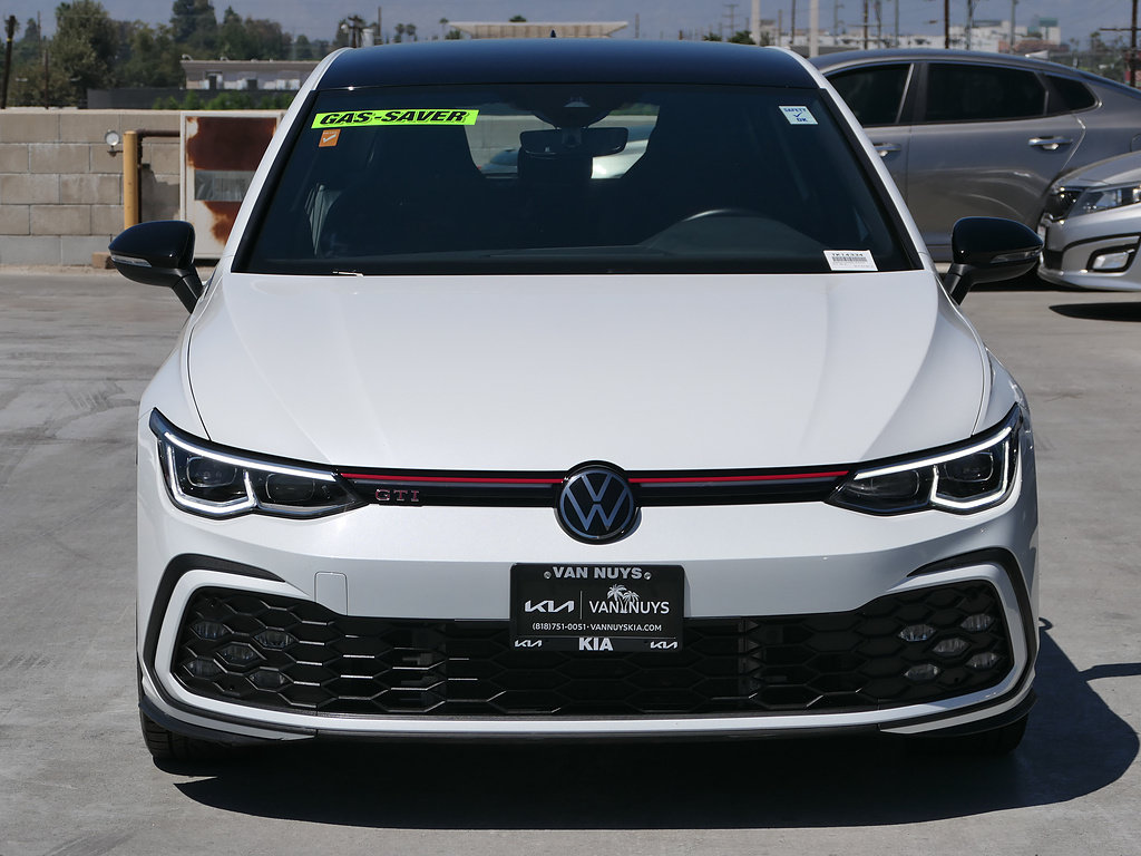 Used 2023 Volkswagen GTI 40th Anniversary Edition FWD image 8