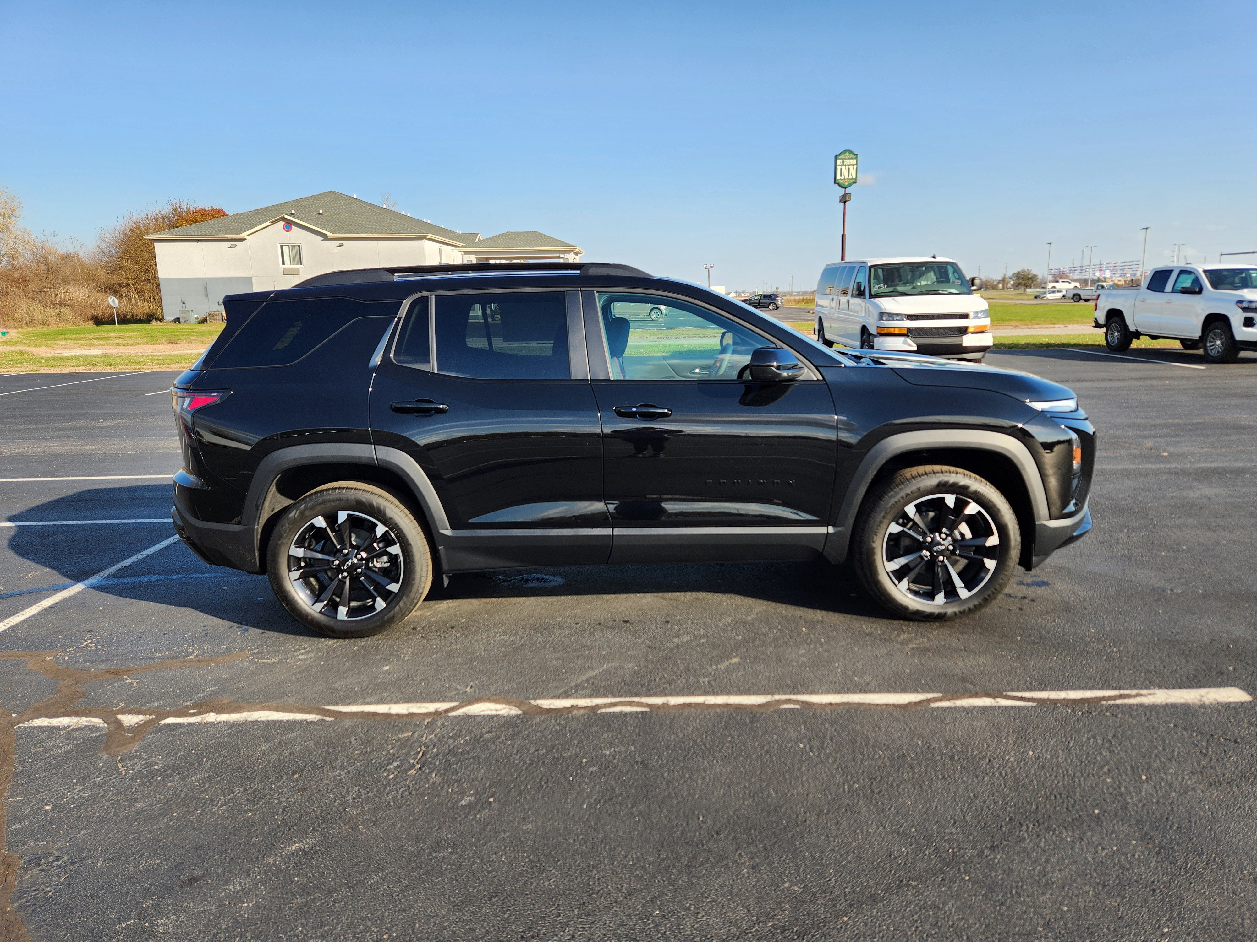 New 2026 Chevrolet Equinox RS image 5