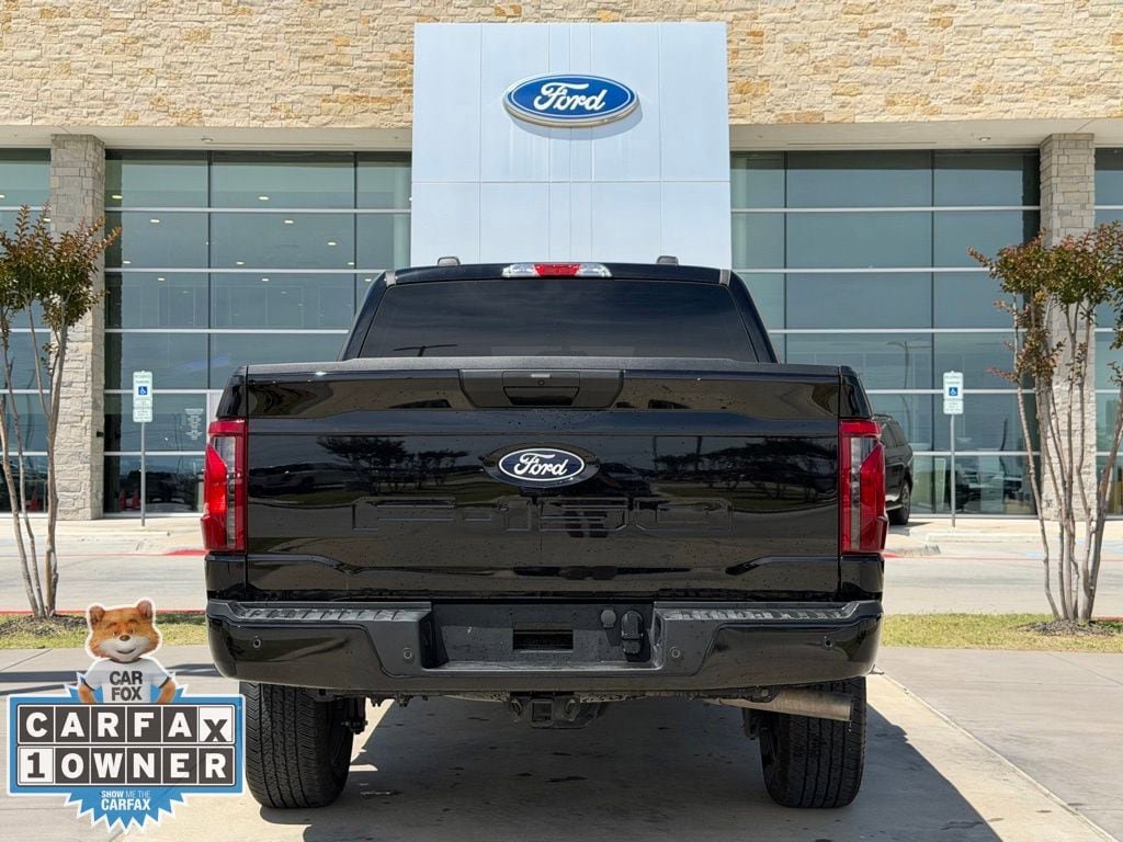Used 2024 Ford F150 STX AWD/4WD image 21