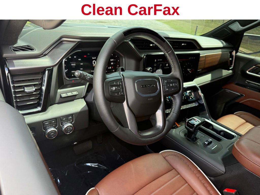 Used 2026 GMC Sierra 1500 Denali Ultimate AWD/4WD image 3