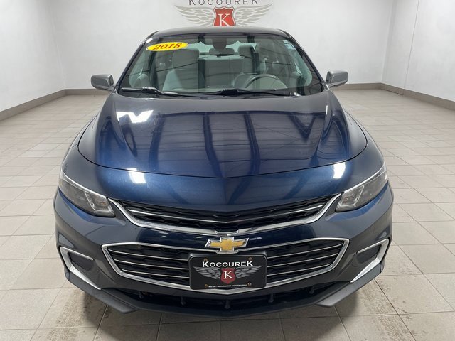 Used 2018 Chevrolet Malibu LS image 2