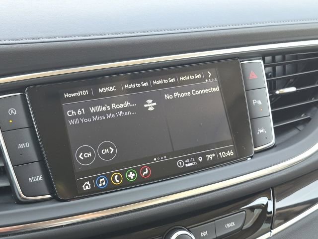 Used 2023 Buick Enclave Essence w/ Trailering Package, 5000 lbs. AWD/4WD image 29