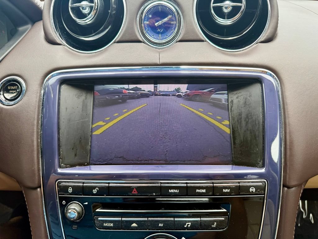 Used 2013 Jaguar XJ L Portfolio AWD/4WD image 24