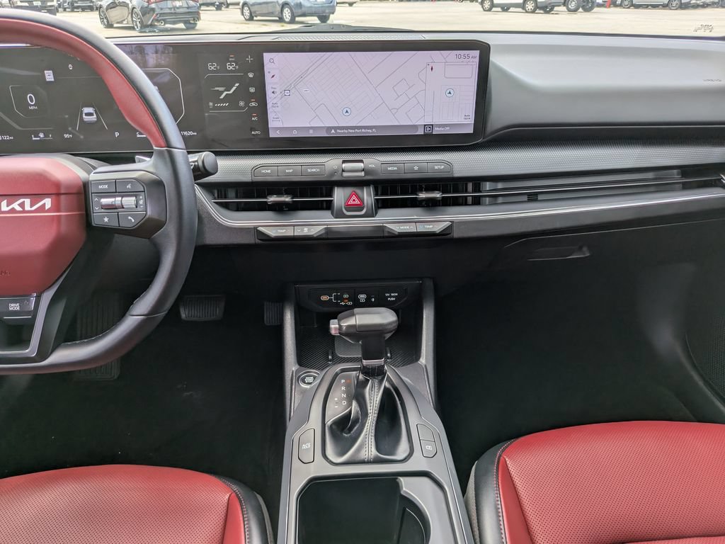 Certified 2025 Kia K4 EX w/ GT-Line Premium Package FWD image 17