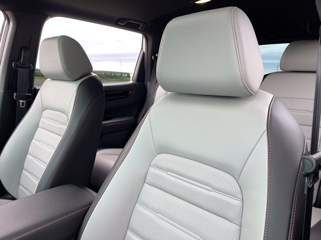Certified 2026 Honda CR-V Sport Touring image 28