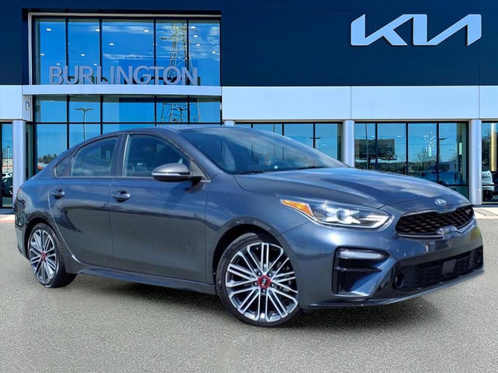 Used 2020 Kia Forte GT w/ GT2 Package