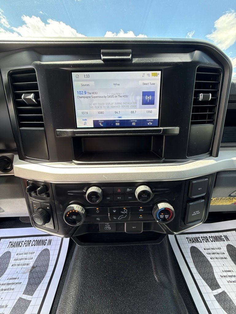 New 2026 Ford F350 XL w/ XL Chrome Package AWD/4WD image 25