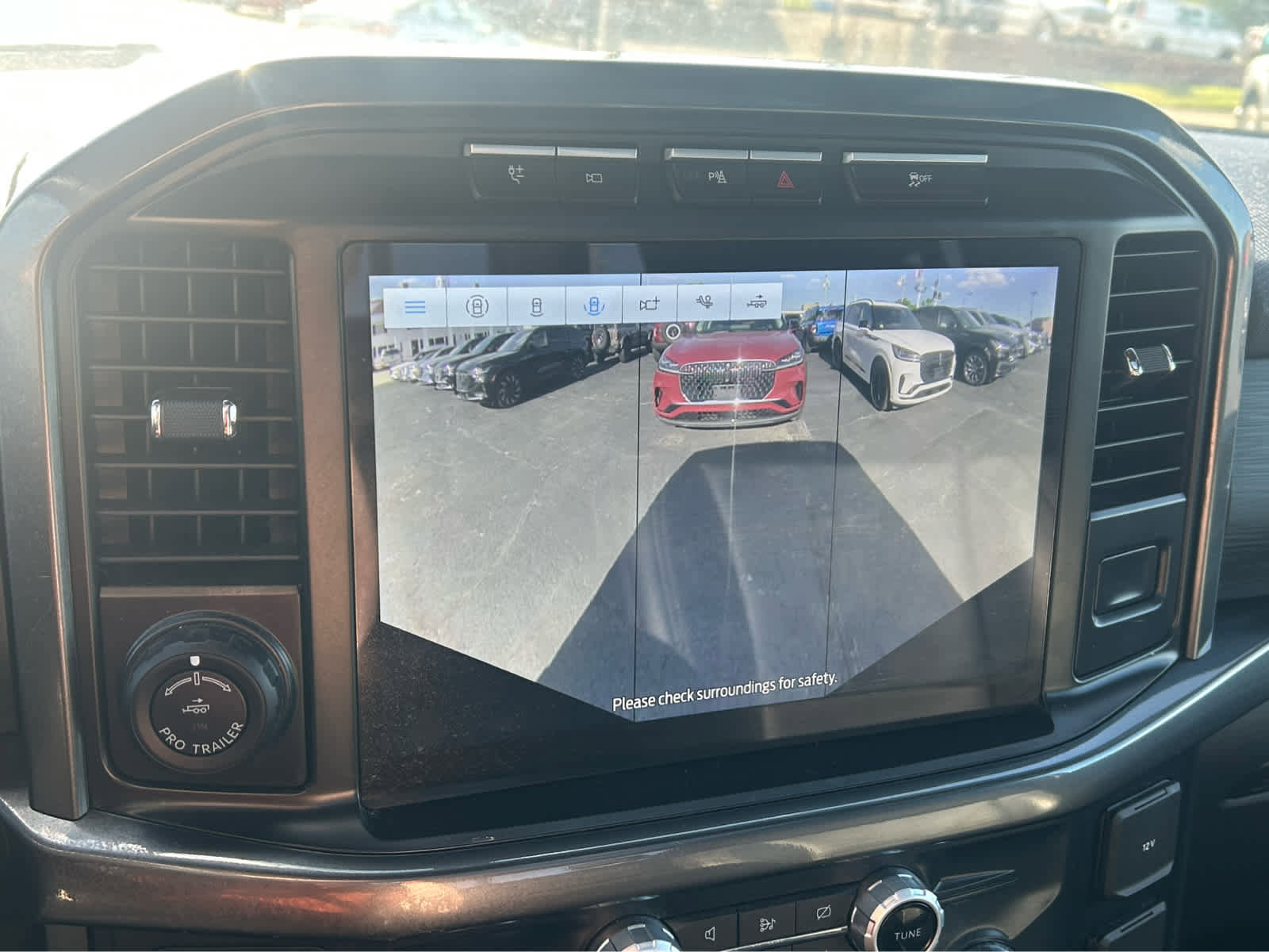 Used 2023 Ford F150 XLT w/ Equipment Group 302A High AWD/4WD image 33