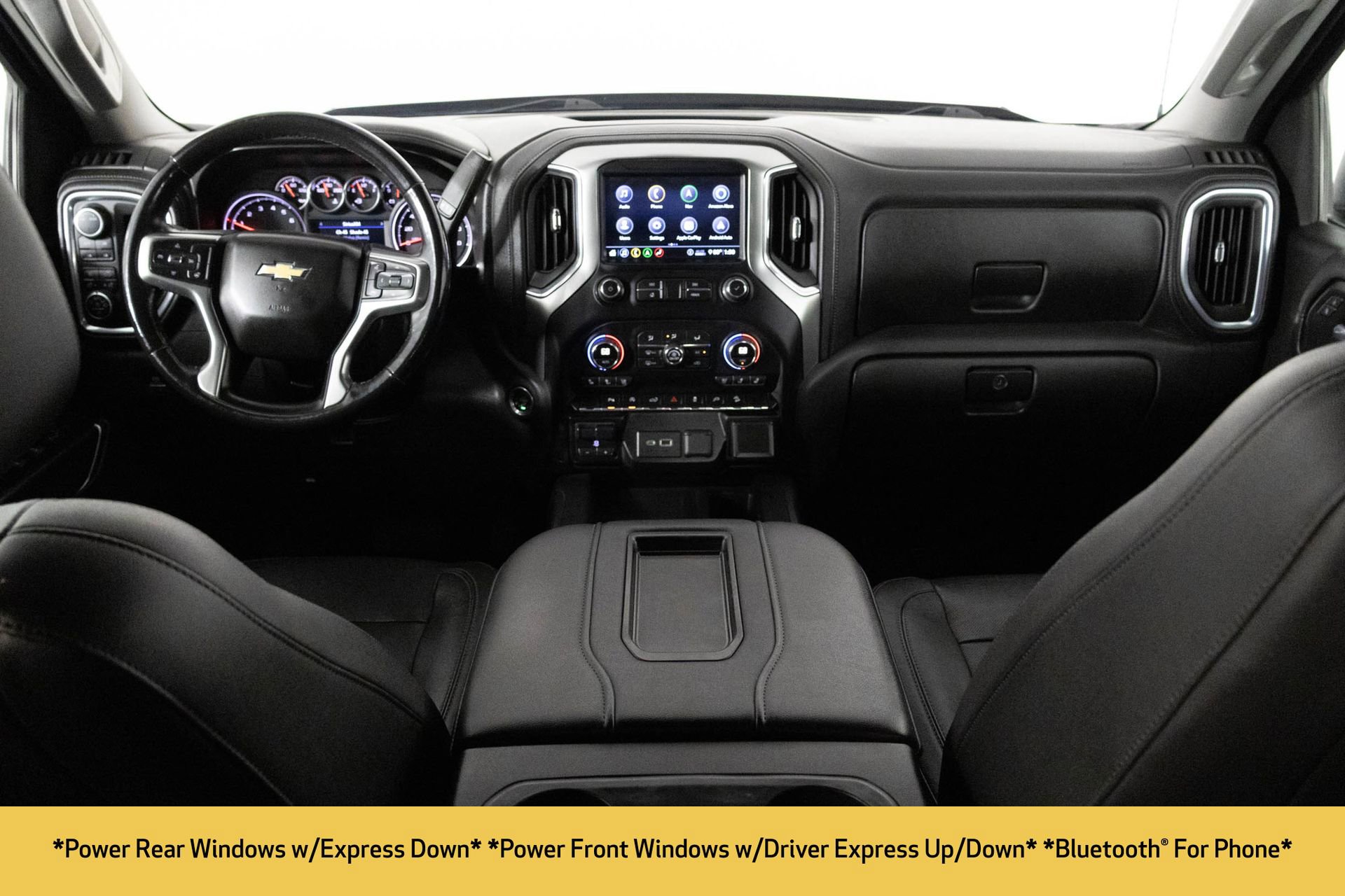Used 2020 Chevrolet Silverado 1500 LTZ w/ LTZ Plus Package image 27