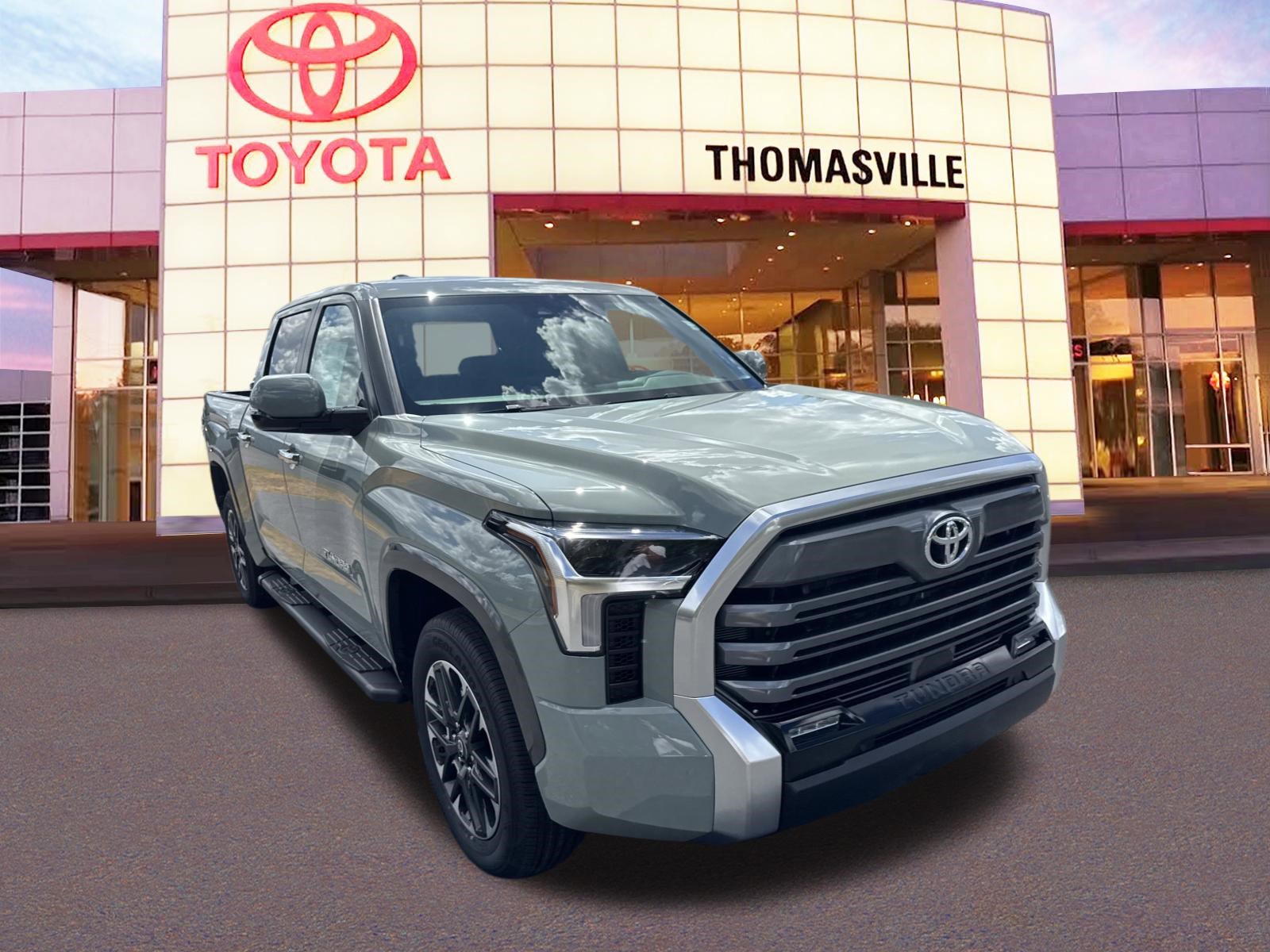 New 2026 Toyota Tundra Limited image 3