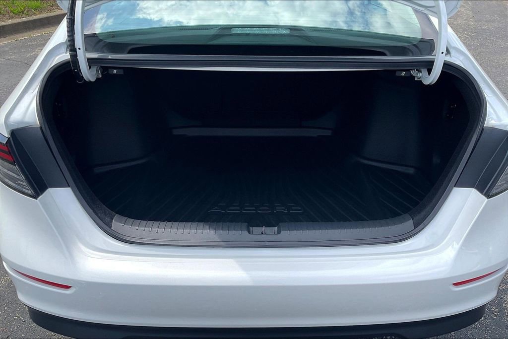 Certified 2024 Honda Accord EX image 13