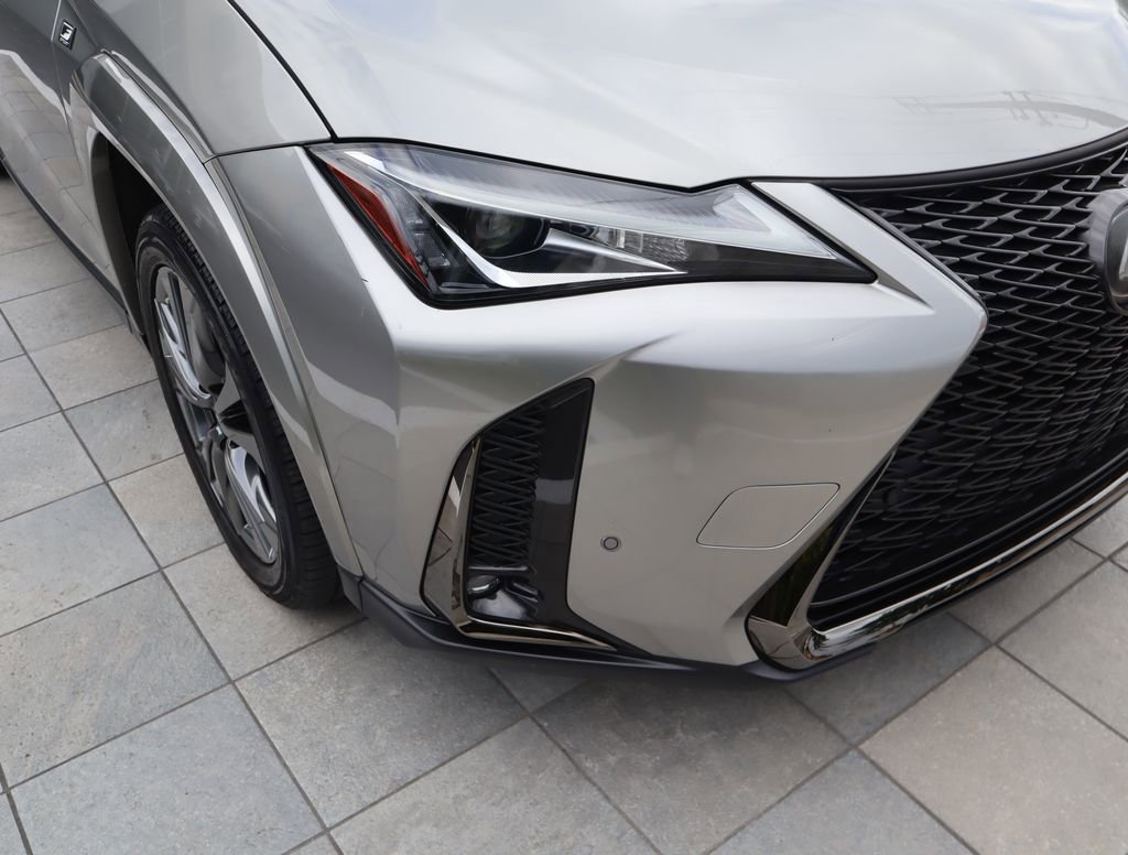 Used 2022 Lexus UX 200 F Sport FWD image 14