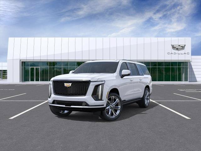 New 2026 Cadillac Escalade ESV Platinum Sport AWD/4WD image 6
