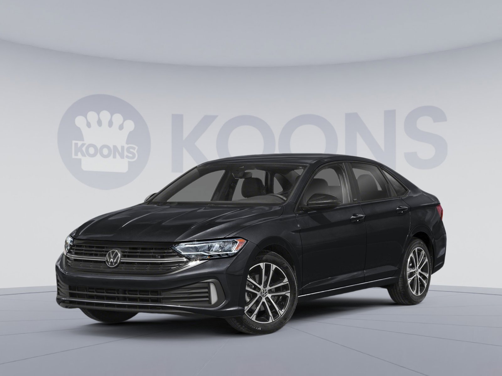 Used 2024 Volkswagen Jetta Sport image 1