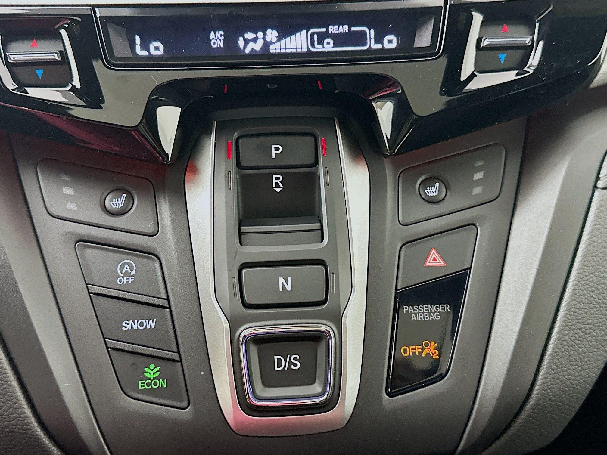 New 2026 Honda Odyssey Sport-L image 22