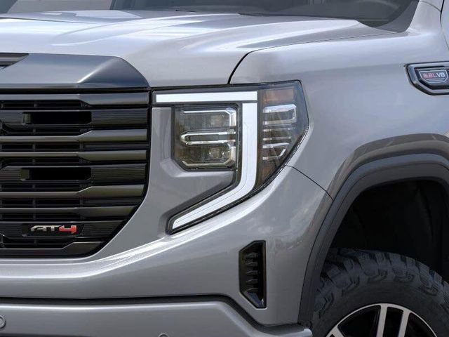 New 2026 GMC Sierra 1500 AT4 w/ AT4 Premium Package AWD/4WD image 10