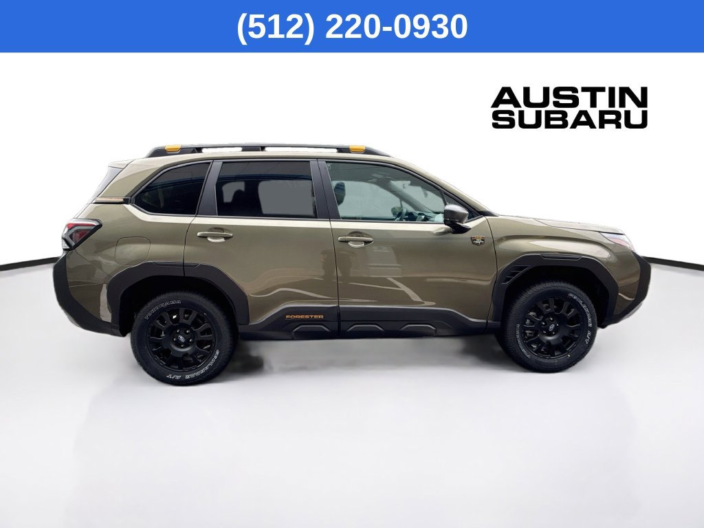 New 2026 Subaru Forester Wilderness AWD/4WD image 9