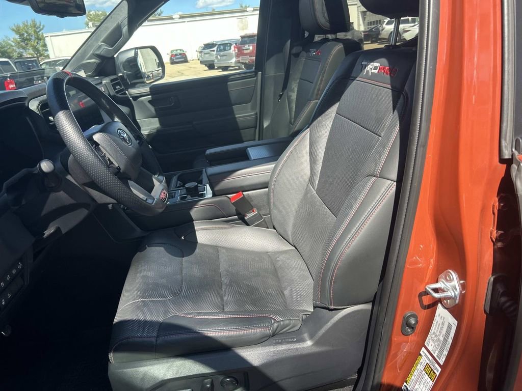 Used 2024 Toyota Tundra TRD Pro image 16