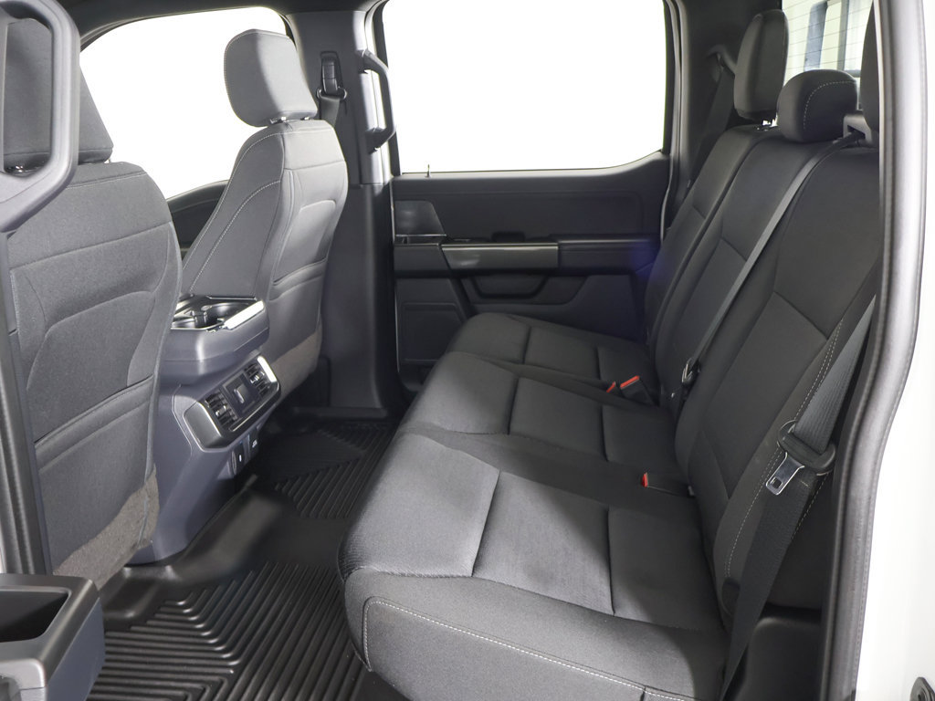 Used 2023 Ford F150 XLT w/ Equipment Group 301A Mid AWD/4WD image 34
