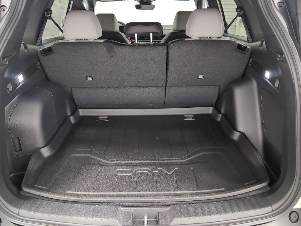 New 2026 Honda CR-V Sport Touring image 29