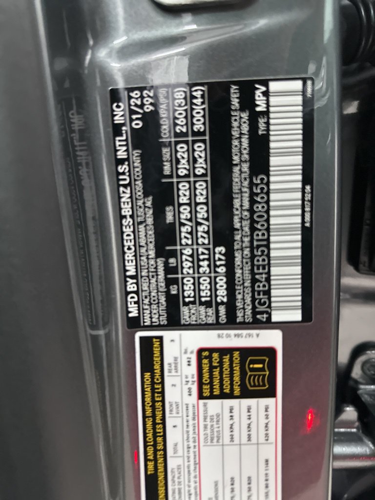 Used 2026 Mercedes-Benz GLE 350 4MATIC image 34