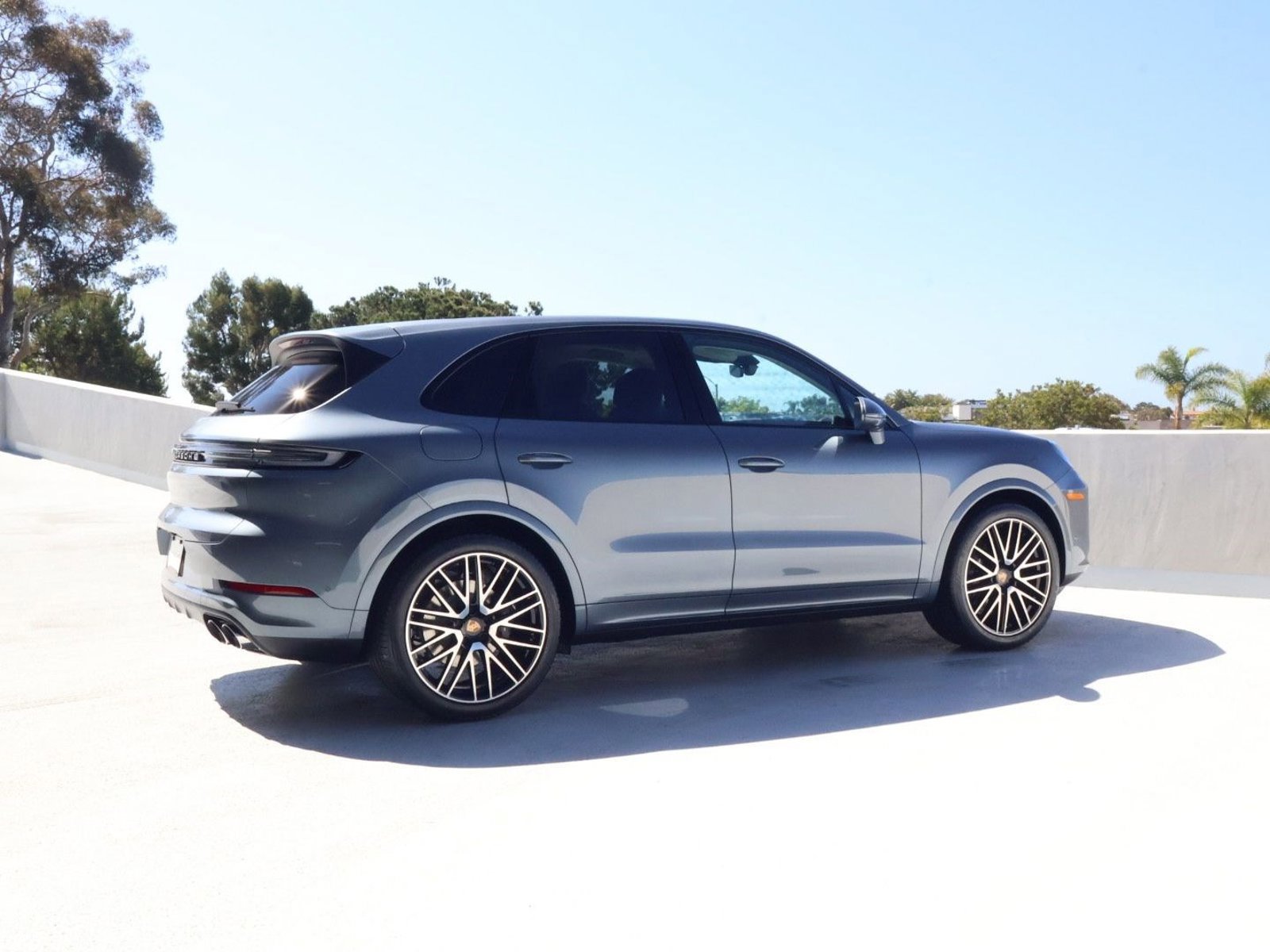 New 2026 Porsche Cayenne image 8