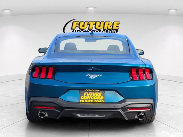 New 2026 Ford Mustang Coupe image 4