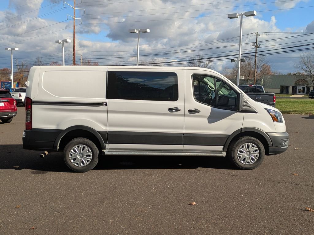 Used 2024 Ford Transit 250 Low Roof w/ Exterior Upgrade Package image 4