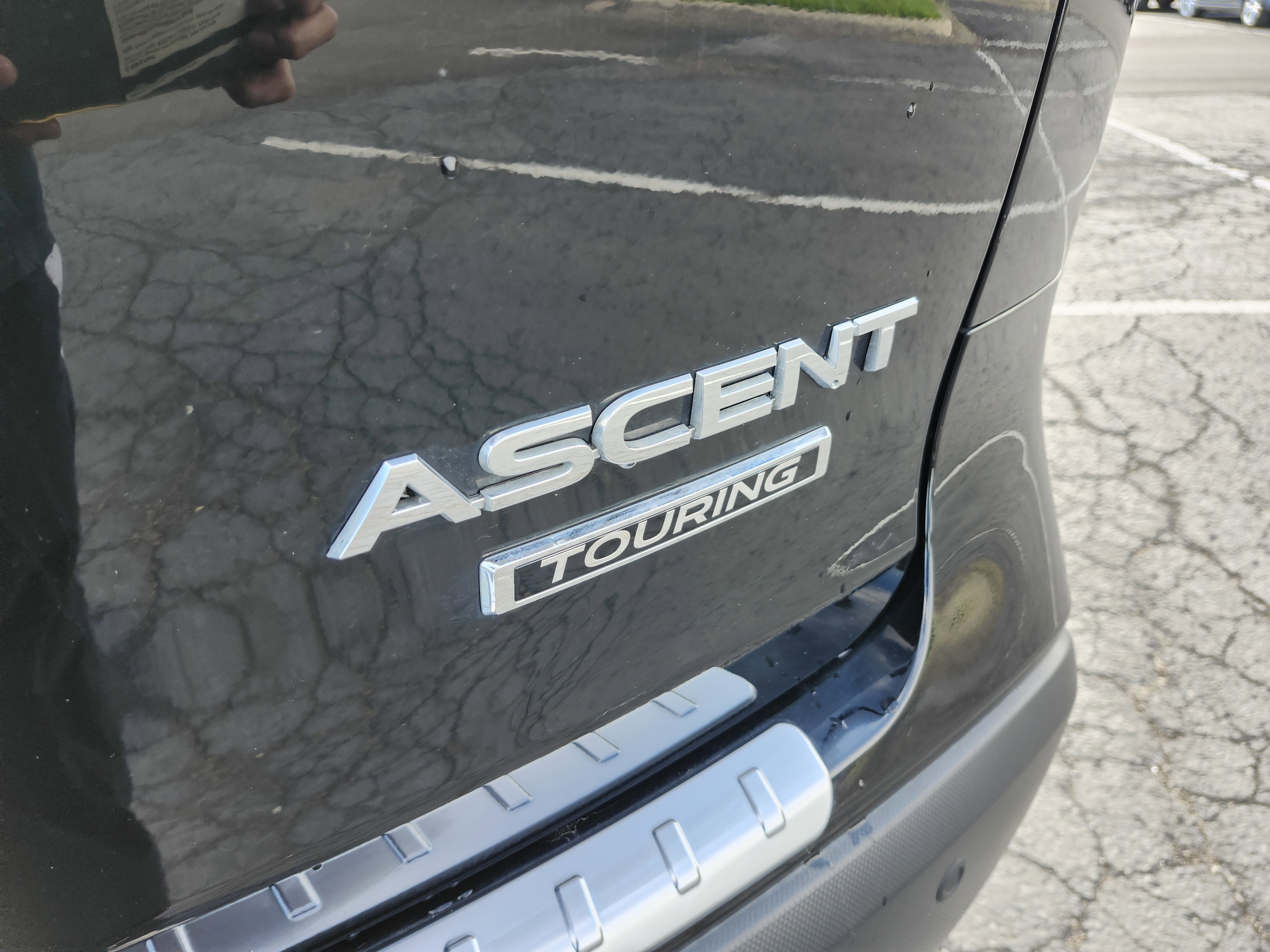 Used 2024 Subaru Ascent Touring w/ Popular Package #2 AWD/4WD image 26