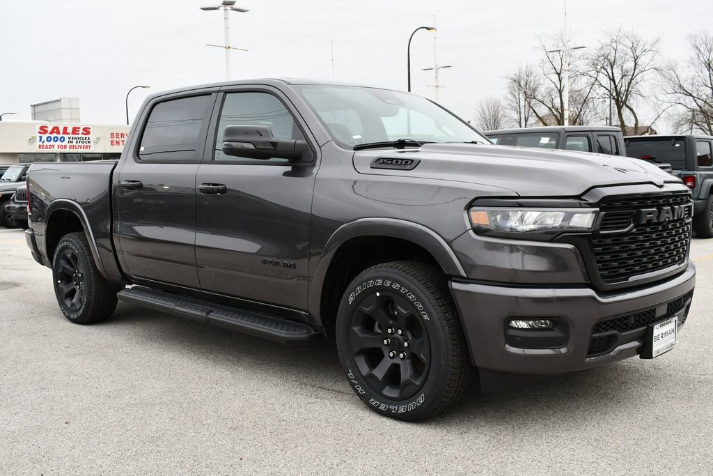 New 2026 RAM 1500 Big Horn video 1