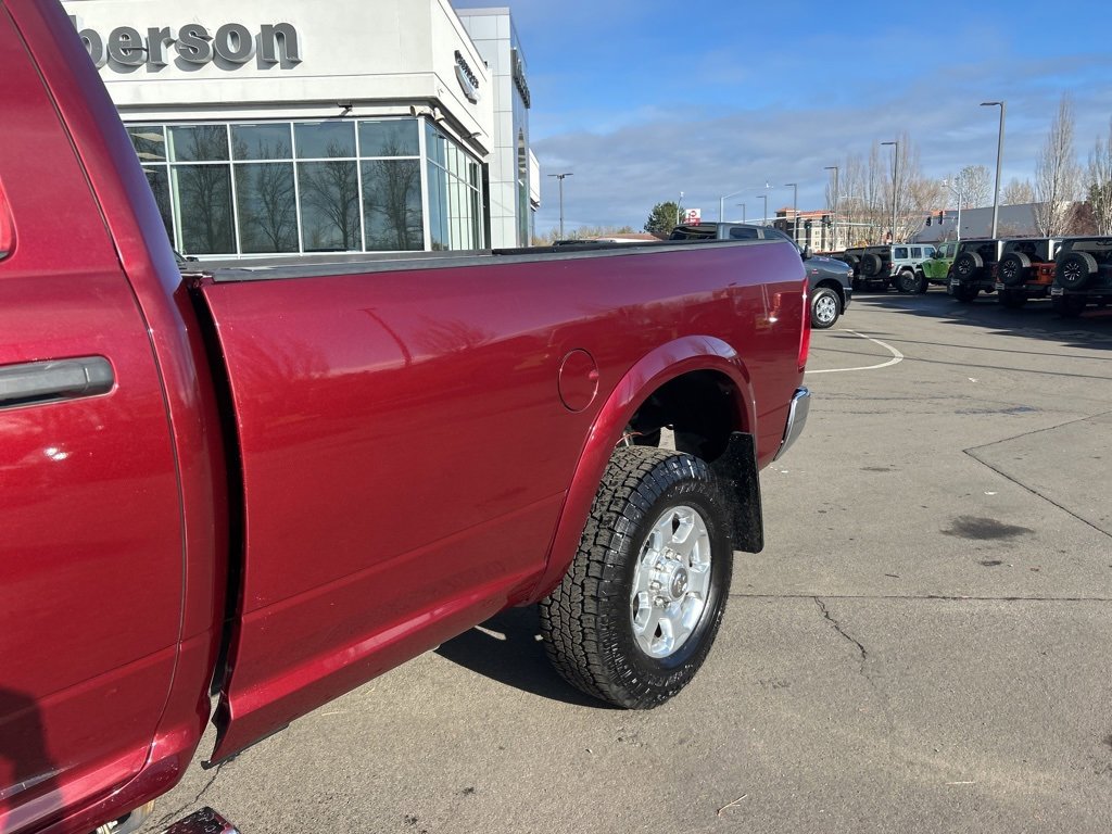 Used 2016 RAM 2500 Outdoorsman image 4