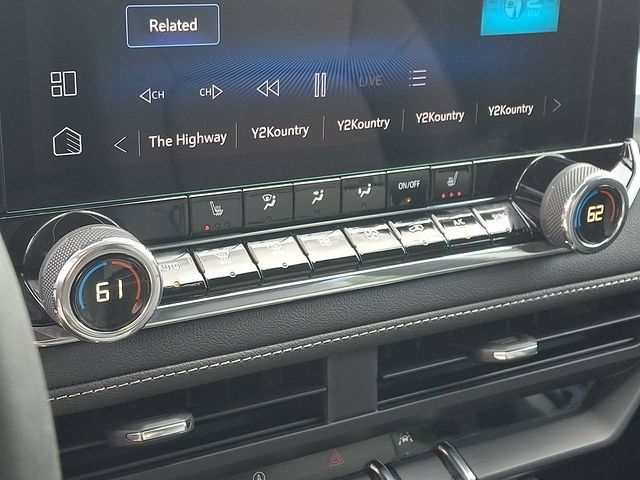Used 2026 Chevrolet Colorado LT w/ LT Convenience Package AWD/4WD image 17