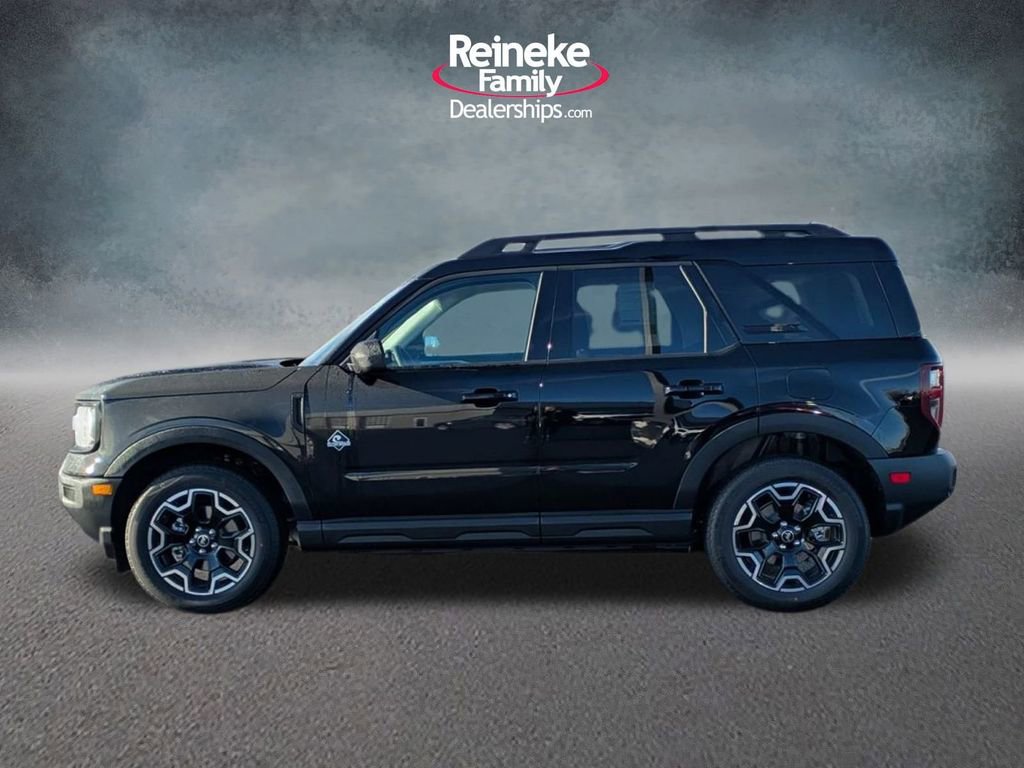 New 2025 Ford Bronco Sport Outer Banks image 9