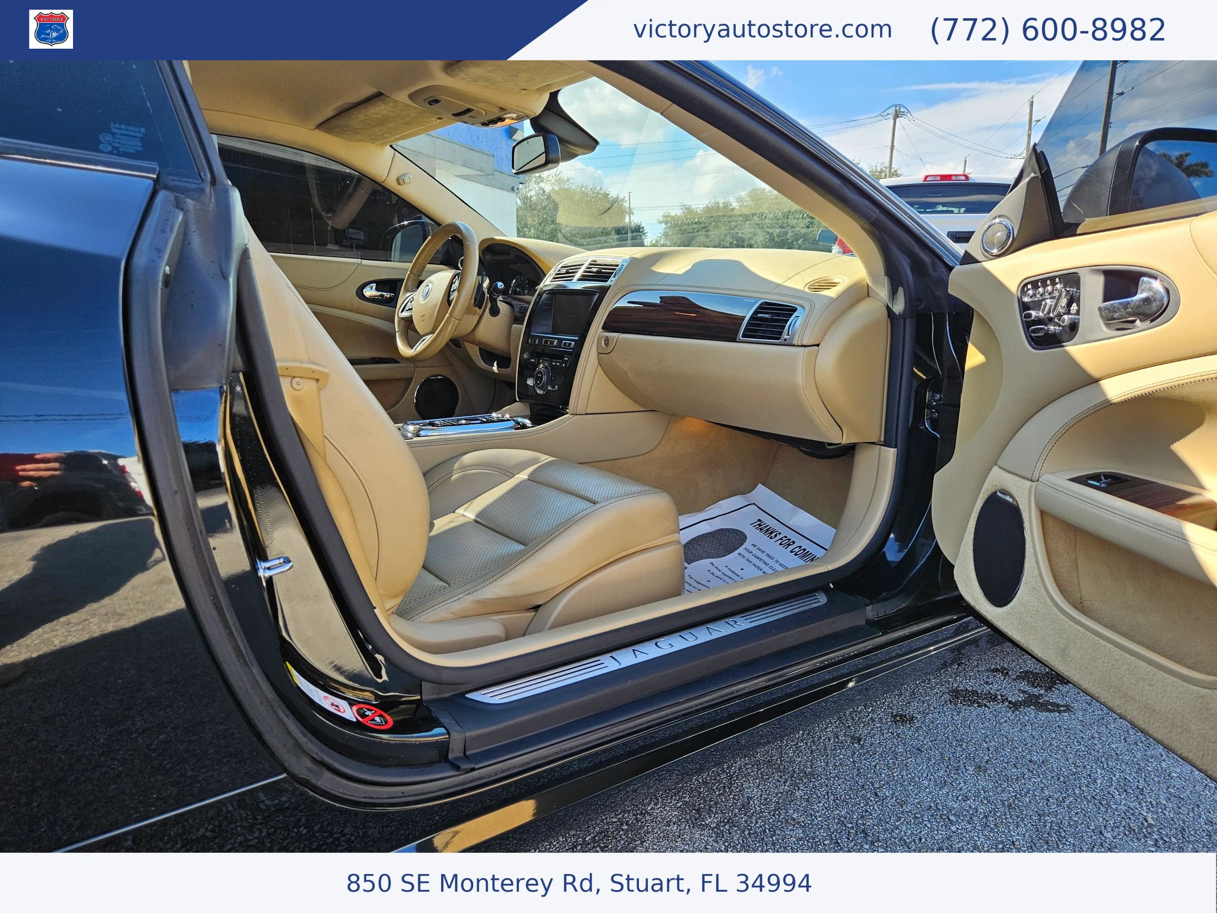 Used 2012 Jaguar XK Coupe image 12