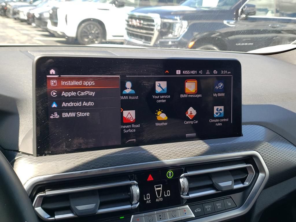 Used 2024 BMW X4 xDrive30i w/ Premium Package AWD/4WD image 24