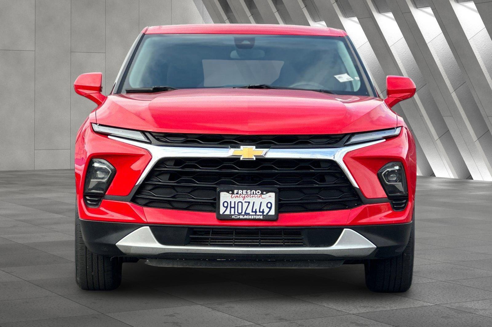 Used 2024 Chevrolet Blazer LT image 9