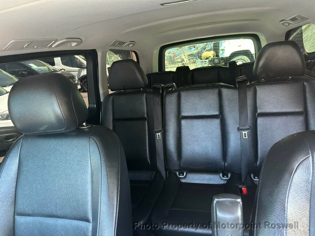 Used 2016 Mercedes-Benz Metris Passenger image 15