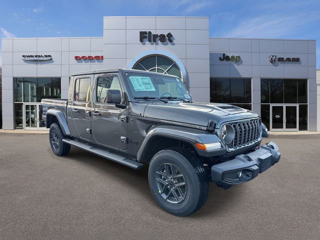 New 2026 Jeep Gladiator Sport image 1