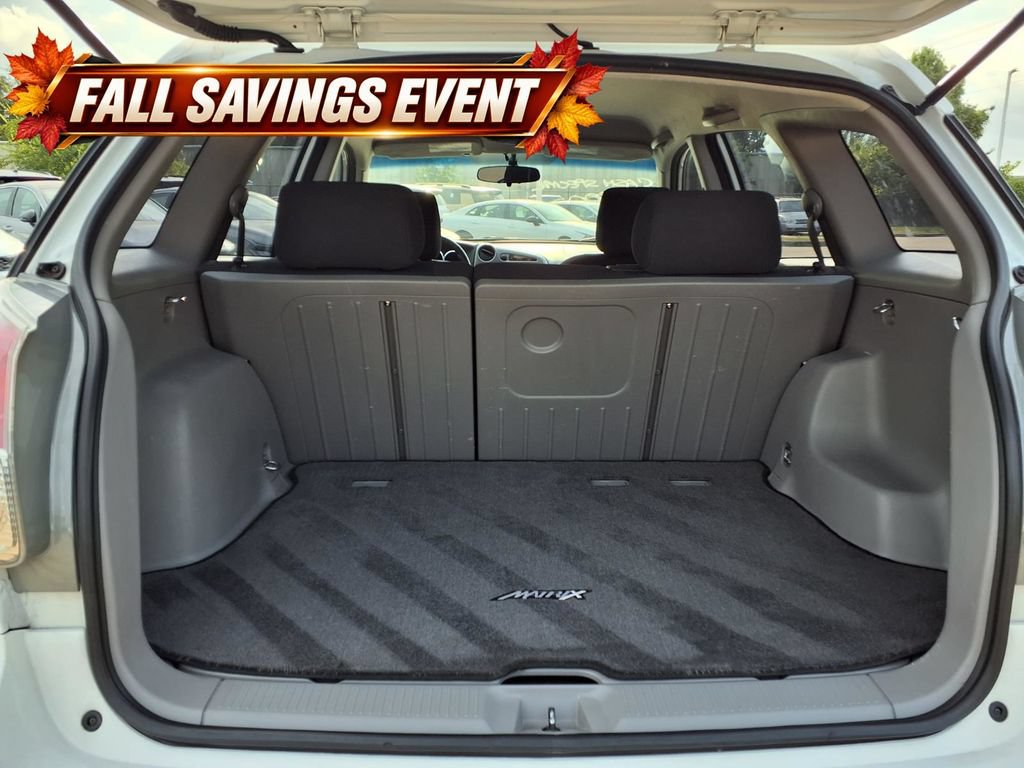 Used 2008 Toyota Matrix XR w/ Extra Value Pkg 1 FWD image 12