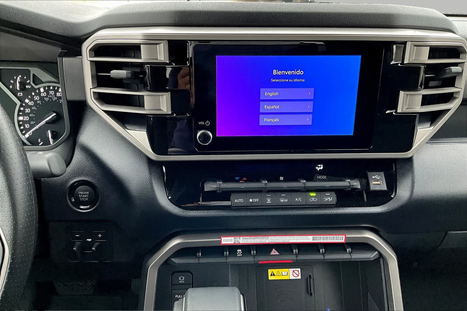New 2026 Toyota Tundra SR5 AWD/4WD image 6