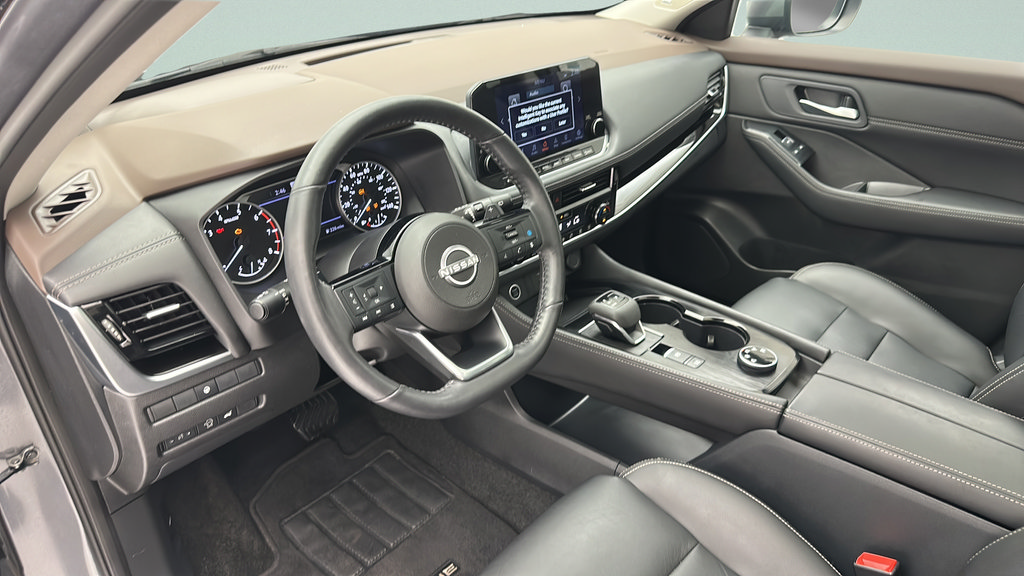 Used 2023 Nissan Rogue SL w/ SL Premium Package AWD/4WD image 11