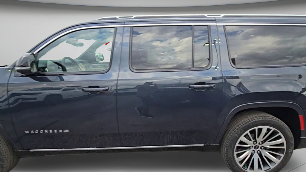 New 2025 Jeep Wagoneer L Series II AWD/4WD image 41