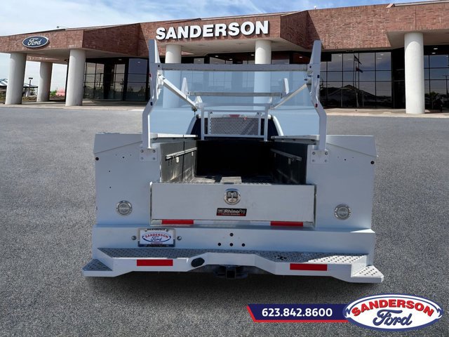 Certified 2022 Ford F350 XL w/ Power Equipment Group image 4
